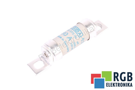 FUSIBLE 5007306 SIBA ULTRA RAPID 80A, 690V, 100KA
