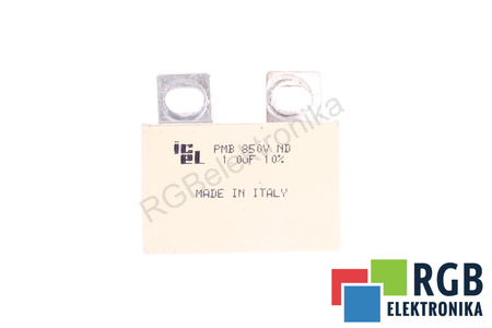 CONDENSADOR PMB850V ICEL 1UF, 850V