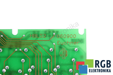 HBLS2 EUCHNER 60900 TECLADO
