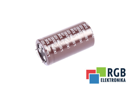 CONDENSADOR 680UF 450V NIPPON