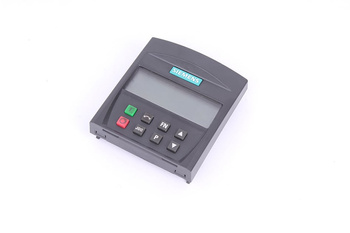 6SE6400-0BP00-0AA1 SIEMENS MICROMASTER 4 CONTROL Y PANEL DE CONTROL