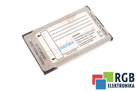 6FC5247-0AA11-0AA1 SIEMENS PCMCIA-CAR 8MB LEER