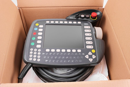 KCP1 69-000-398 KUKA KRC1 TEACH PENDANT