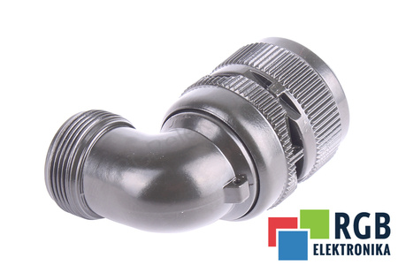 XMS3108A18-10S EUMAX 4PIN ENCHUFE HEMBRA ACODADO SUSTITUTO