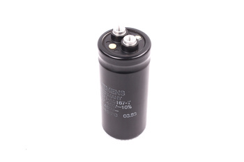 CONDENSADOR B43471-A5167-T SIEMENS 160UF, 450VDC