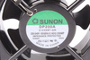 DP200A2123XBT.GN SUNON 120X120X38MM, 230V VENTILADOR