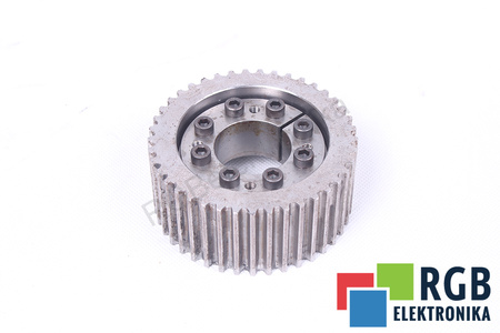 POLEA DENTADA 38X103X45MM CORREA 45MM EJE 38MM Z=41