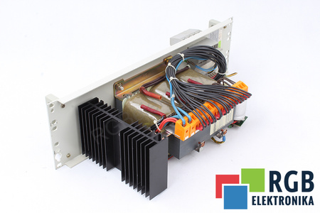 G34900-A3007 SIEMENS PRI 200-500VAC SEC 24VDC TRANSFORMADOR