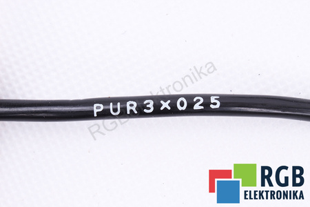 048033-104 BOSCH E-A/X21 2.5M CABLE