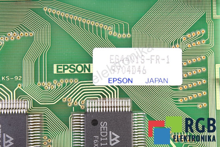 EG4401S-FR-1 EPSON MATRIZ LCD