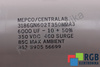 CONDENSADOR 3186GN602T350MMA3 MEPCO/CENTRALAB 400SURGE 6000UF, 350VDC