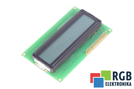 PC-2002E POWERTIP PANTALLA LCD AVERIADO - PARA PIEZAS