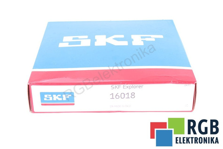 16018 SKF 90X140X16 RODAMIENTO