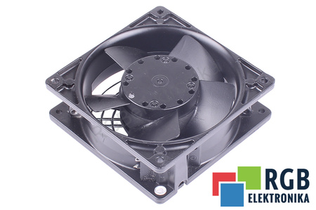 W2S107-AA01-16 EBM PAPST VENTILADOR