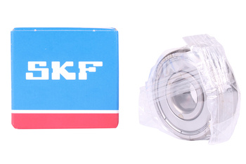 6301-2Z/C3 SKF 12X37X12 RODAMIENTO