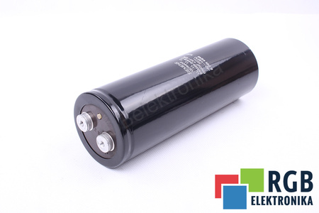 CONDENSADOR B43566-B4608-Q SIEMENS 6000UF, 350VDC