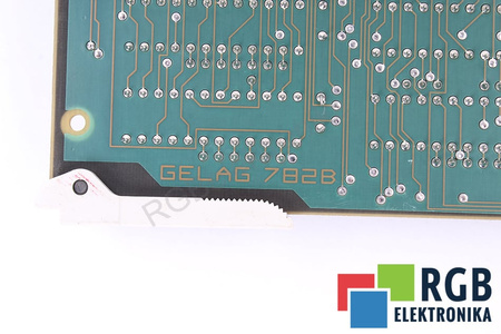 GELAG782B GROSSENBACHER ELEKTRONIK 3221005 MEV-IMPULSLOGIK-BG
