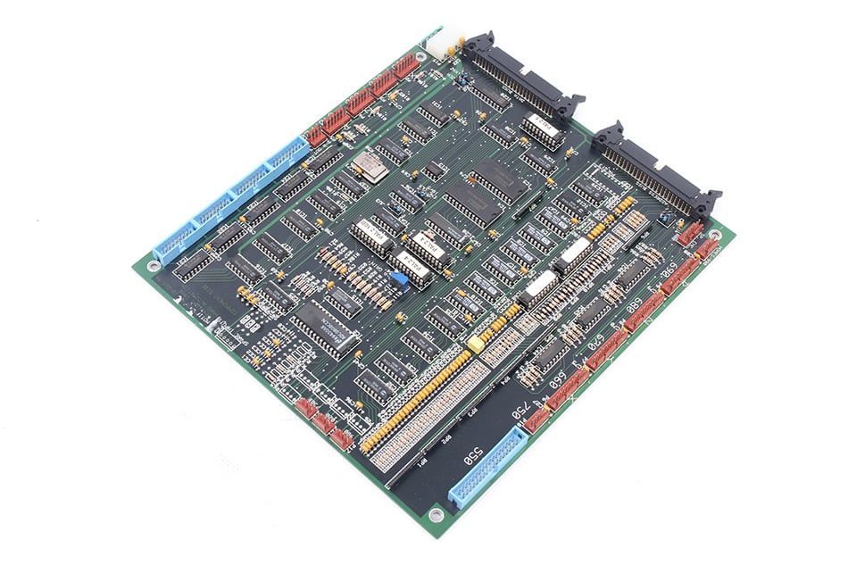 3095 HAAS AUTOMATION - en stock, envío inmediato