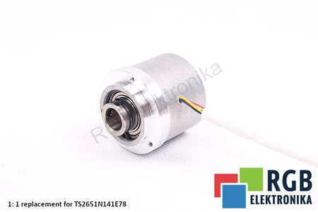 TS2651N221E78 TAMAGAWA 1X-BRT SMARTSYN EQUIVALENTE TS2651N141E78 RESOLVER