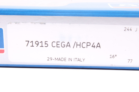 71915 CEGA/HCP4A SKF 75X105X16MM RODAMIENTO