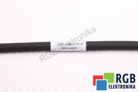 JZSP-CSM12-05-E RP EUMAX 5M CABLE