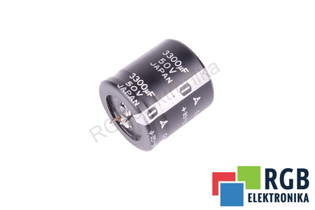 CONDENSADOR 3300UF 50V