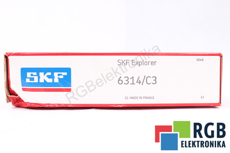 6314/C3 SKF 70X150X35 RODAMIENTO