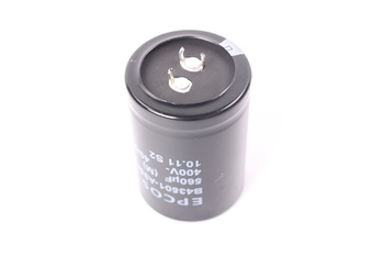 CONDENSADOR B43501-A9567-M2 EPCOS 40/085/56 560UF, 400VDC