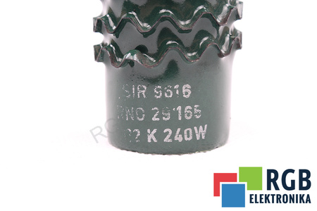 RESISTENCIA SIR9616 RNO FAIRFILD 2.2 OHM 2.2OHM