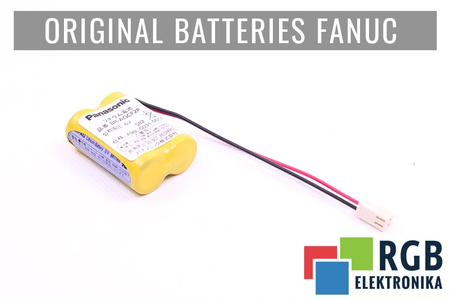 BR-AGCF2P PANASONIC A98L-0031-0011 6V BATERÍA