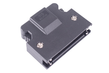 10150 #3515 CENTROID 3M SHELL W/ LATCHES FOR 3M CENTRONICS CONNECTOR