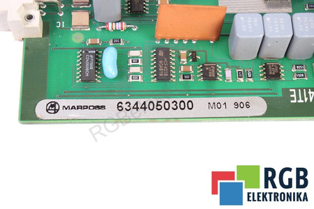 6344050300 MARPOSS AVERIADO - PARA PIEZAS