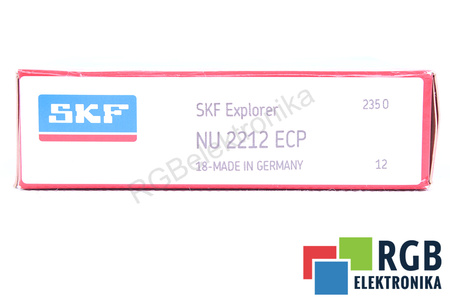 NU2212ECP SKF 60X110X28 RODAMIENTO DE RODILLOS
