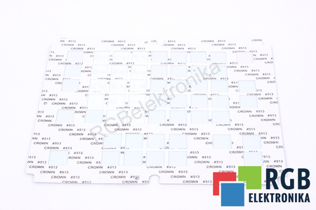 A98L-0001-0568#T TECLADO SUSTITUTO