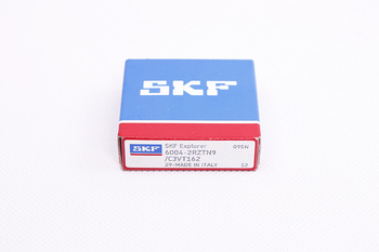 6004-2RZTN9/C3VT162 SKF 38000RPM, 19000RPM, 20X42X12 9.95KN, 5KN RODAMIENTO