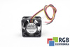 109P0424H6D01 SANYO DENKI SANACE40 40X40X20MM, 24V VENTILADOR
