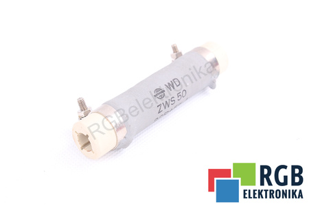 RESISTENCIA ZWS50 VISHAY 22R 22OHM