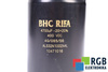 CONDENSADOR ALS32N1002N4L RIFA 4700UF, 400V