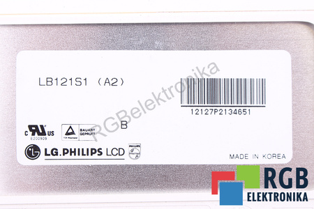 LB121S1 LG PHILIPS MATRIZ LCD