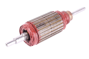 T4F3B1 ALSTOM ROTOR
