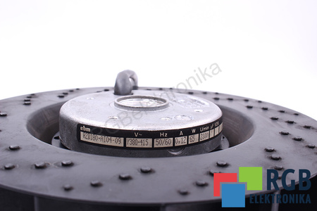 R2D180-AI04-09 EBM PAPST 65W 380-415VAC 0.12A VENTILADOR