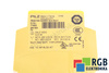 PNOZ XV2 3/24VDC 2N/O 2N/O T PILZ 774502 RELEVO DE SEGURIDAD