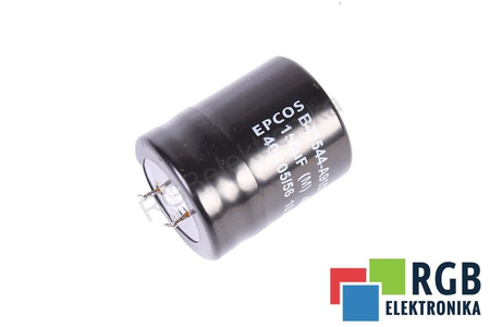 CONDENSADOR B43544-A9157-M80 EPCOS 150UF, 400V