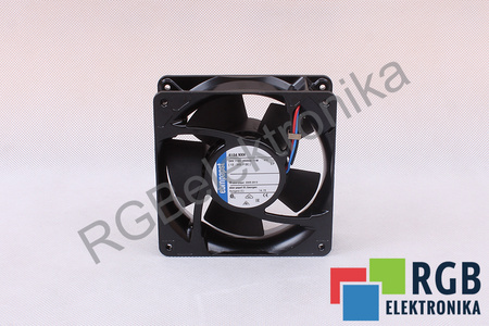 4184NXH EBM PAPST 120X120X38MM 11W 24V, 0.46A VENTILADOR