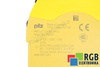 PNOZ S7.1 24VDC 3N/O PILZ 750167 RELEVO DE SEGURIDAD