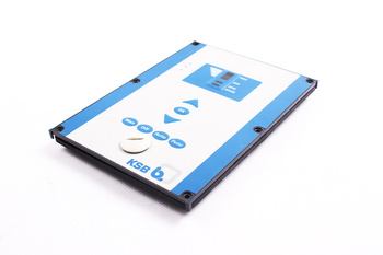 5001K50B00SI4 KSB ID.NO.47106705 1.5KW PUMP PARTE FRONTAL DEL PANEL