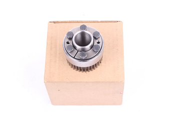 POLEA DENTADA 57X49MM CORREA 22MM EJE 44MM Z=36