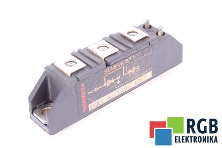 SKKT41/120 SEMIKRON SEMIPACK 1 41A, 1200V