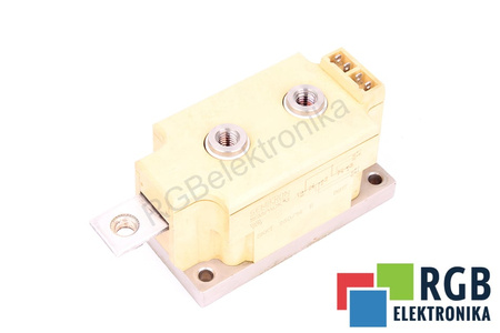 SKKT250/14E SEMIKRON SEMIPACK 3 250A, 1400V