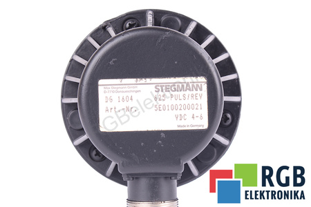 DG1604 STEGMANN 5E0100200021 CODIFICADOR